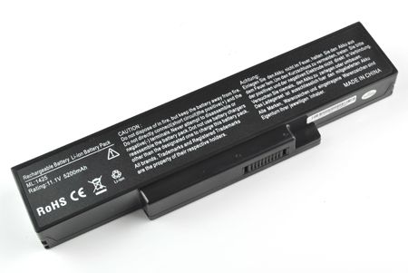 New Battery Dell Inspiron 1425 1427 BATEL80L9 BATEL90L9  