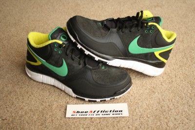   MID SHIELD RIVALRY OREGON DUCKS SZ 8.5 MAG rookie doernbecher  