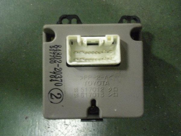 TOYOTA CELICA 2003 Power Window Switch [06190]  