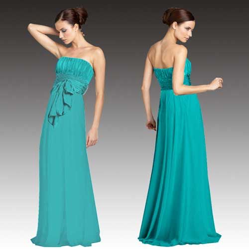 Strapless Formal Evening Gown Bridesmaid Dress AU 6~24  