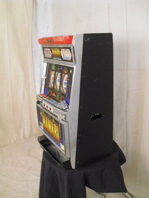 Hanabi Japanese Pachislo Slot Machine (0792)*.  