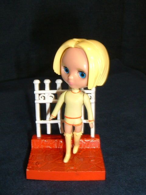 TAKARA EVERY BLYTHE VOL.1 MINI DOLL FIGURE DIORAMA TOY ONE RANDOM 