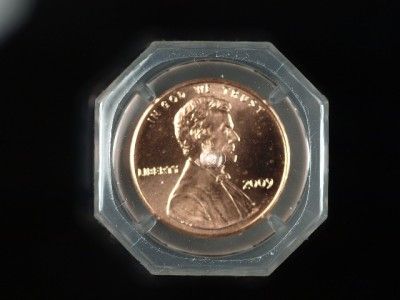 2009 Lincoln Cent Formative Years 2 Roll Set PCGS BU  