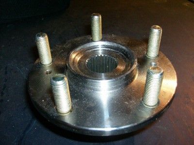 New Standard 5 Lug Trailer Wheel Hub  