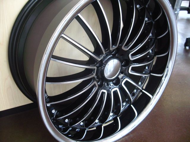 Wheel Model Apollo