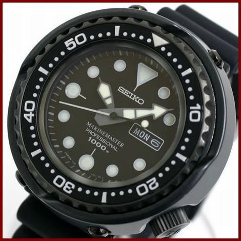 SEIKO SBBN013 PROSPEX Manine Master Professional 1000m  