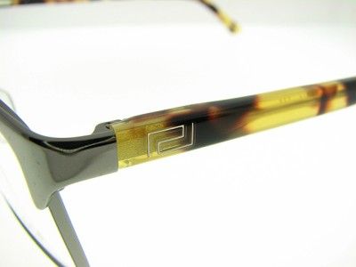 AUTHENTIC VERSACE VE 1174 1001 EYEGLASSES GLASSES RX 725125708203 