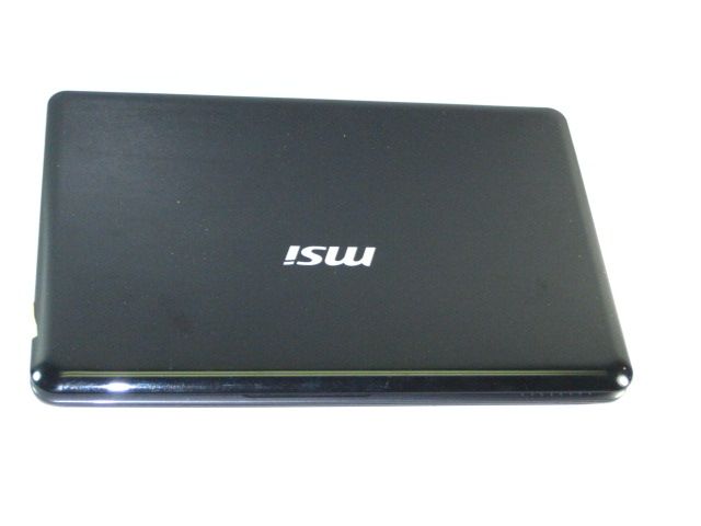 AS IS MSI MS 1243 U230 LAPTOP NETBOOK  