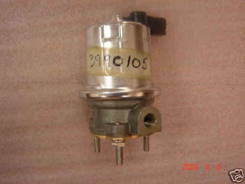 CUMMINS 12V FUEL PUMP #3990105, ISB 5.9 LITRE  