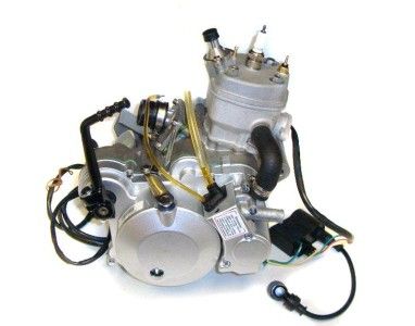 DERBI SENDA GPR 50CC 2 stroke ENGINE ysr yerbi  