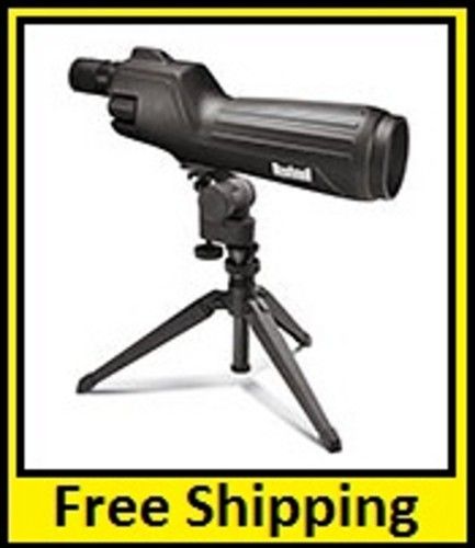 Bushnell Spacemaster Spotting Scope 15 45x60 w Zoom Kit  