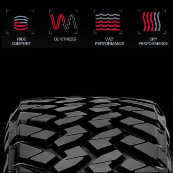 38x13.50R24LT Nitto Trail Grappler Tire 38/13.5/24  