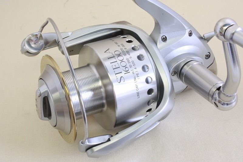 Shimano STELLA 16000 PG Spinning Reel  