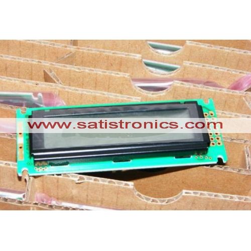 HD44780 20x4 LCD module Blue backlight+Free pin header  