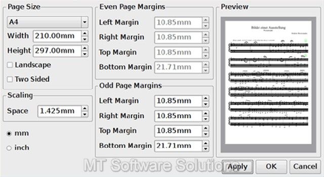 Music Score Editor Writer   Theory Notation Software CD  