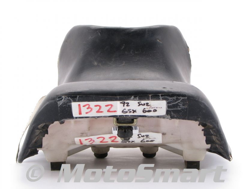   Suzuki Katana GSX600F Driver Rider Front Seat   45111 19000   Image 04