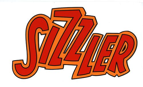 1971 72 DODGE DEMON SIZZLER HOOD DECAL STICKER KIT*  