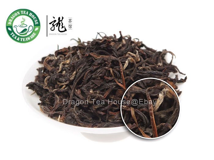 Aged Organic New Technique White Tea 500g 1.1 lb  