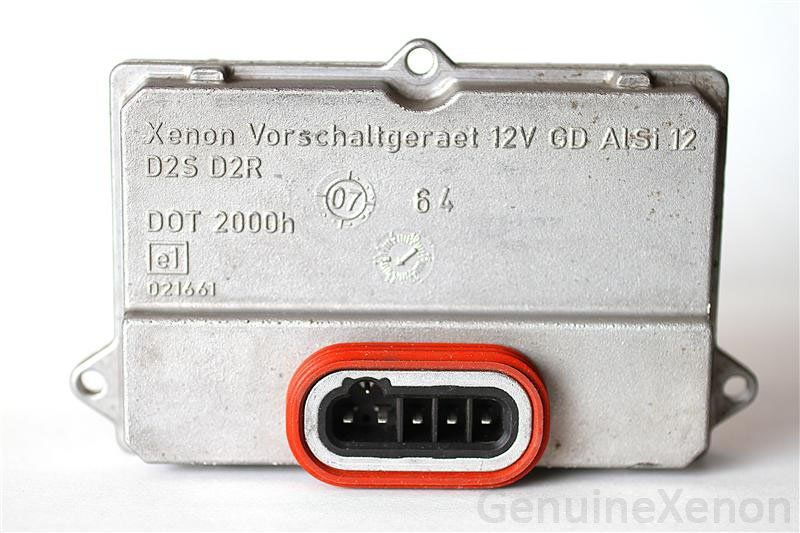 OEM Hella Xenon HID Ballast for Mercedes BMW Audi