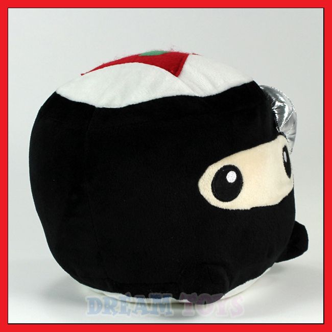 Yammy Yammy Ninja Maki Sushi Plush   Japanese Toy  