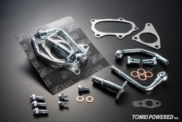 ARMS TURBO SINGLE SCROLL M8265 IMPREZA / WRX / STI