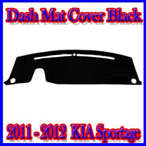 2011 Kia Sportage Chrome Rear Garnish Molding  