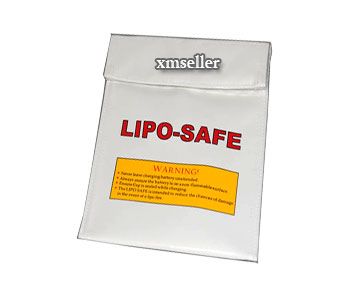 suggest battery user to use cnchelicopter lipoly battery safety 