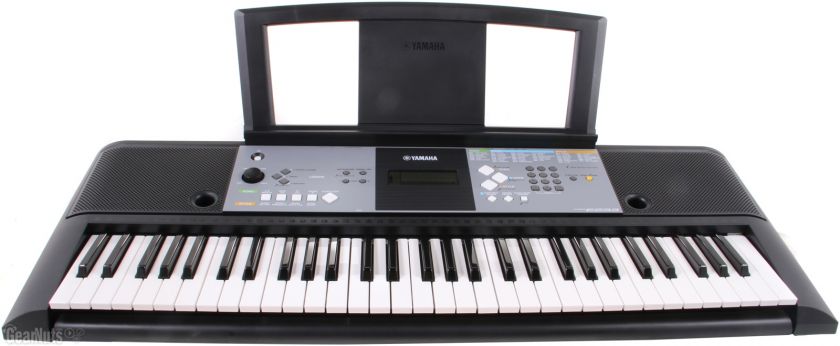 Yamaha PSR E233 (61 Key Portable Keyboard)  