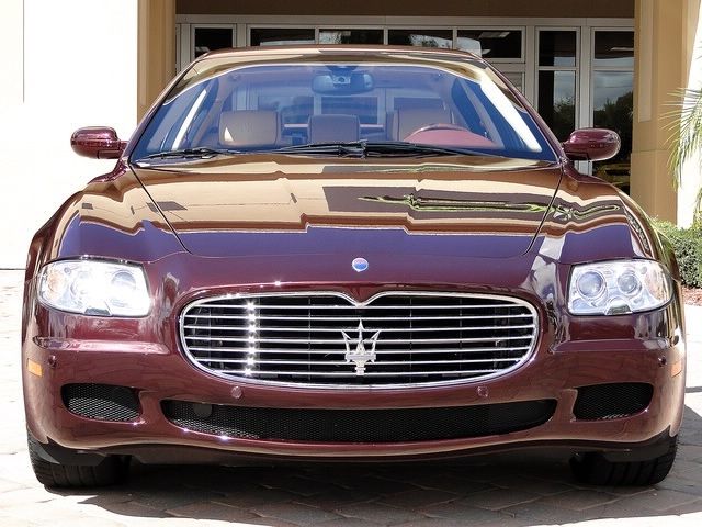 2005 Maserati Quattroporte   Photo 24   Naples, FL 34104