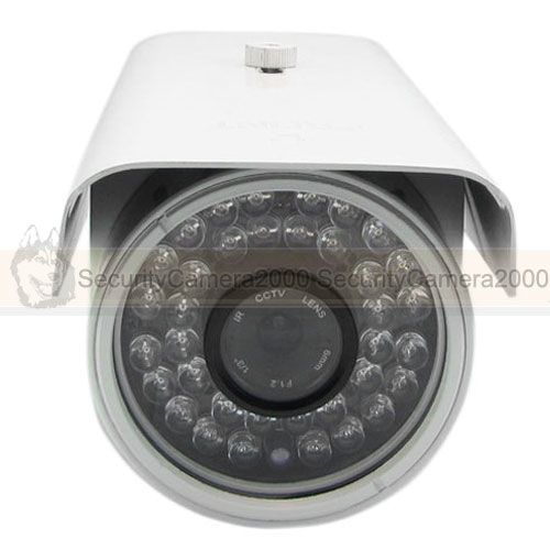 50M IR HD 700TVL WDR 1/3 SONY CCD Effio P Waterproof IP65 Outdoor 