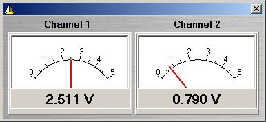 Channel USB Oscilloscope & Datalogger  