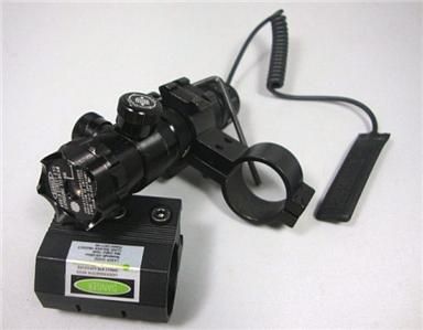   Dot Laser Sight Outside Adjusted Pistol Rifle Scope Free Mount  