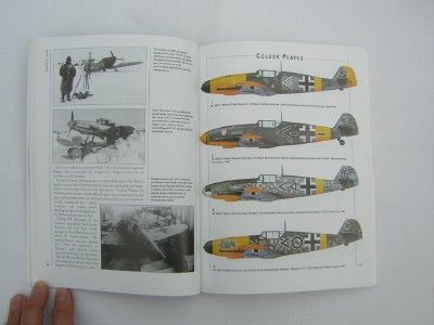 Aircraft Aces 37 Messerschmitt Bf 109 Russian Front WW2  