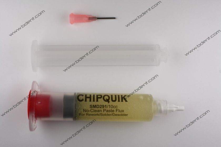 CHIPQUIK CHIP QUIK SMD291 SMD 291 Solder Removal Kit  