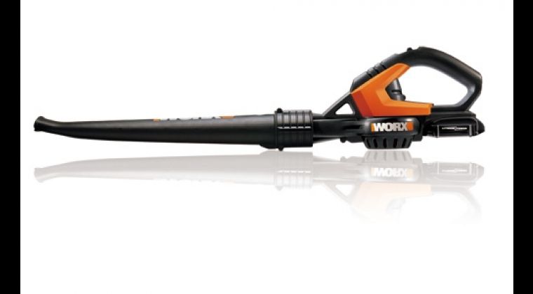 WORX AIR WG565 Li Ion 24V Sweeper / Blower $FREE SHIP  