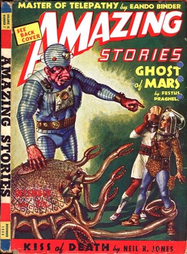 the gold star amazing stories 1926 1939 pulp magazines collection 9021 
