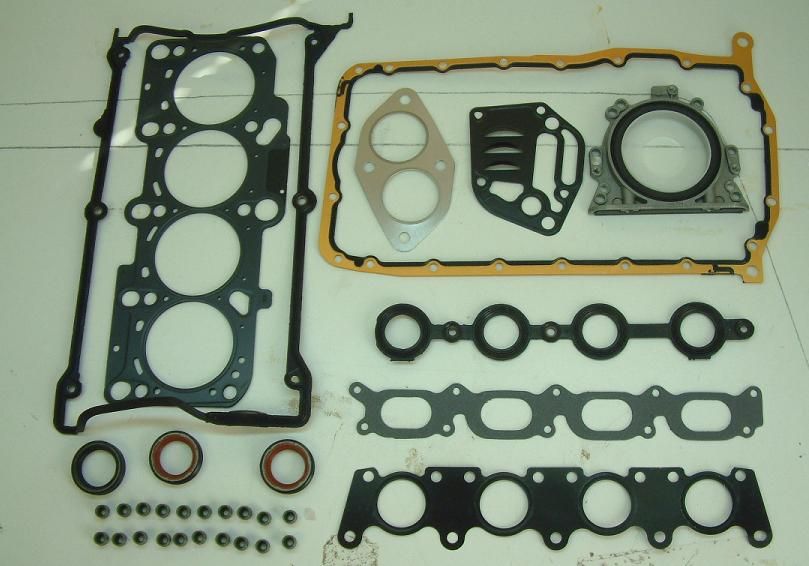 VW Audi 1.8T 20V Head Gasket Set Bolts Valves  