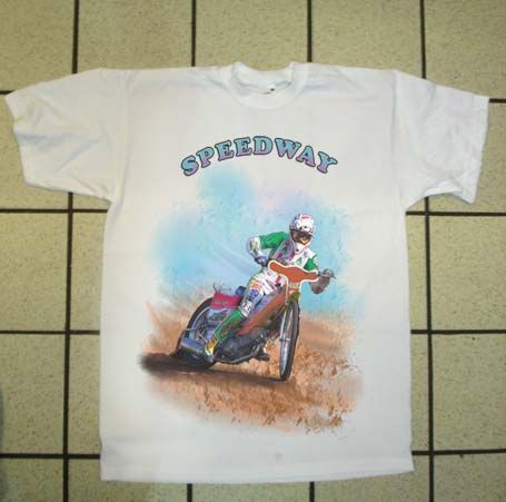 Speedway T Shirt in any Size  