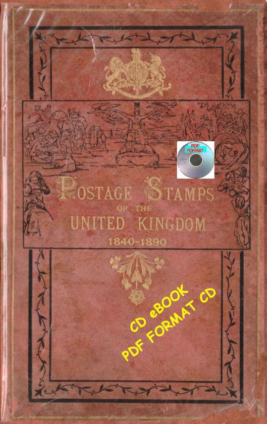 CD 19 WESTOBY PDF   POSTAGE STAMPS OF THE UK Circa 1891  