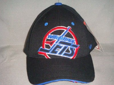 WINNIPEG JETS NHL HAT CAP XRAY  