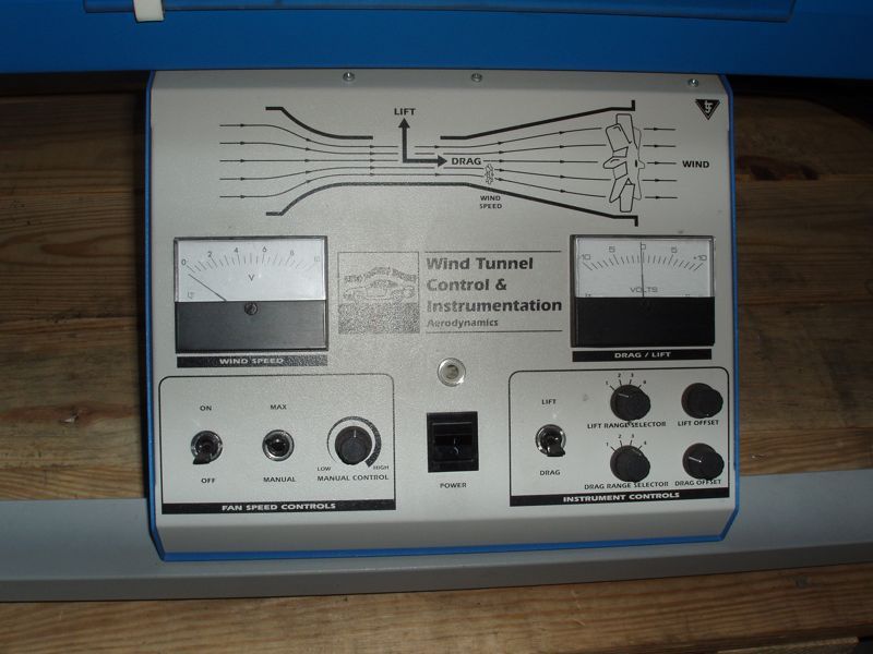 Aerostream Wind Tunnel  