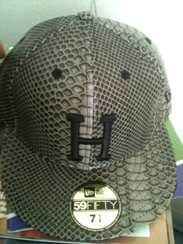 HUF HATS NEW ERA BRAND NEW 59FIFTY  