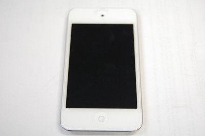 AWESOME** 64GB APPLE iTOUCH   WHITE   4TH GEN   A1367  