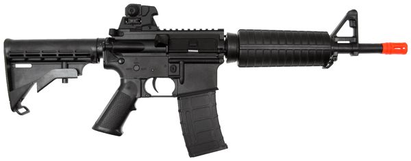 SRC M4 M733 CQB Dragon AMS Stryke Series Auto Electric Airsoft Rifle 