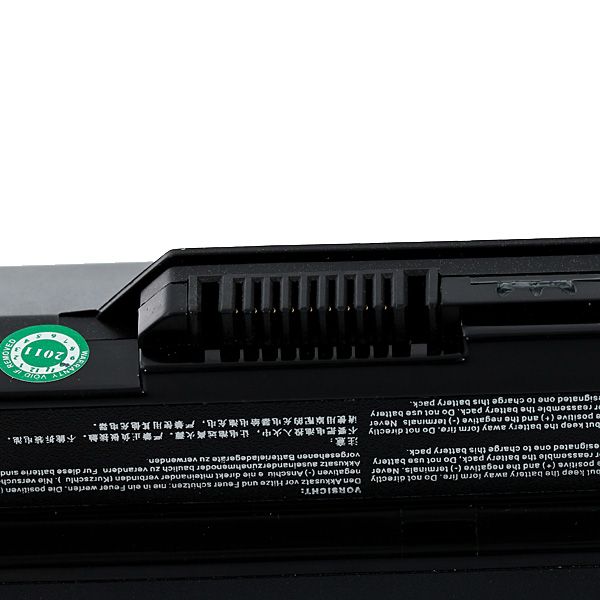 NEW BATTERY FOR MSI WIND U90 U90X U100X BTY S11 BTY S12 7800MAH  