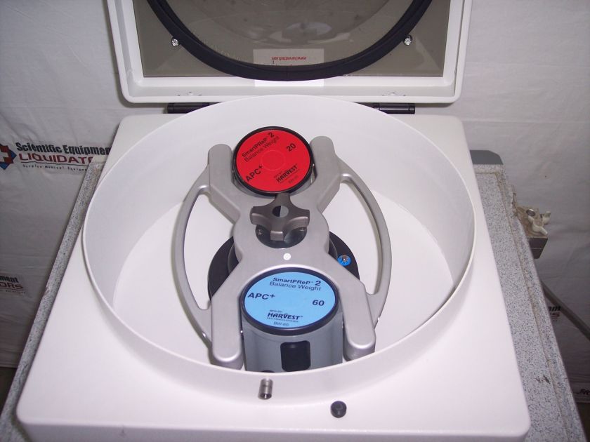 53862   Harvest SmartPReP 2 Centrifuge