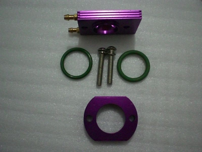 watercooled manifold flange fit ZENOAH CY engine  