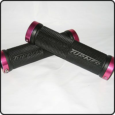 New Turner Mountain Bike / BMX Racing Handlebar Grips  