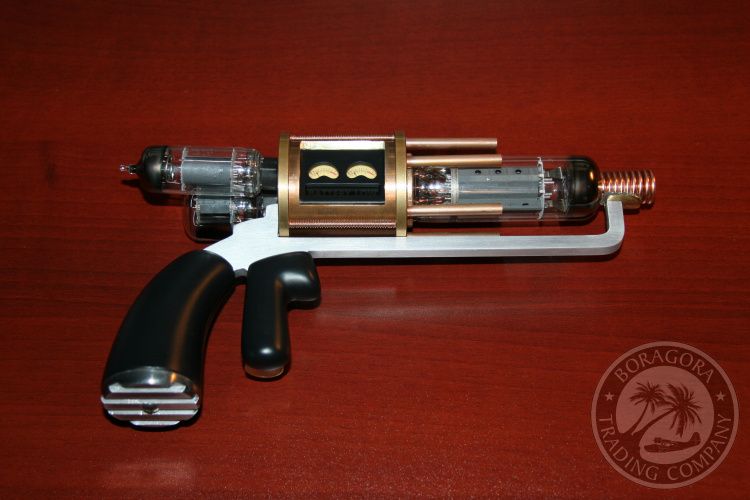   Electrical Field Disruptor Tesla Gun TV Prop from Warehouse 13