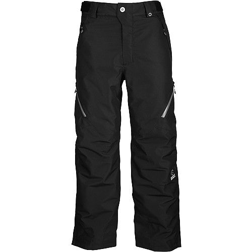 NEW The North Face Mens Incursion Pant Ski Snowboard Black Size XL 